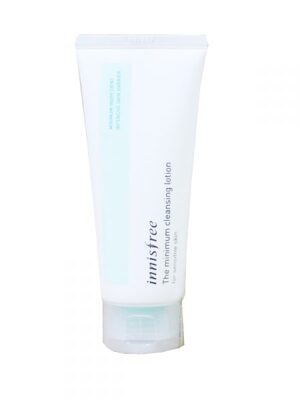 Sữa rửa mặt Innisfree The Minimum Cleansing Lotion 90ml