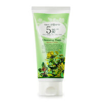 Sữa rửa mặt It's Skin 5-Teas Cleansing Foam 180ml