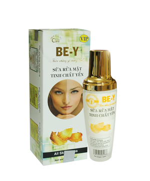 Sữa Rửa Mặt Không Bọt BE-Y