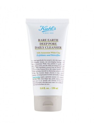 Sữa rửa mặt Kiehl's Rare Earth Deep Pore Daily Cleanser 150ml