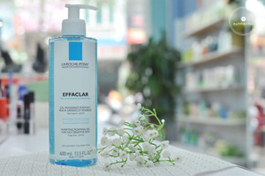 Sữa rửa mặt La Roche-Posay Effaclar 400ml