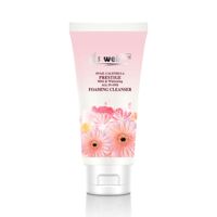 Sữa rửa mặt làm dịu da kích ứng & dưỡng trắng da Snail Calendula Prestige Mild & Whitening All In One Foaming Cleanser 150ml