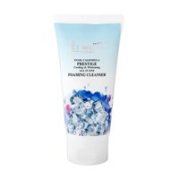 Sữa rửa mặt làm mát và dưỡng trắng da It's Well Plus Snail Calendula Prestige Cooling & Whitening All In One Foaming Cleanser - 150ml