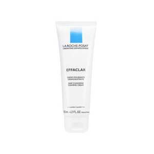 rửa mặt làm sạch và dịu da La Roche-Posay Effaclar Deep Cleansing Foaming Cream 125ml