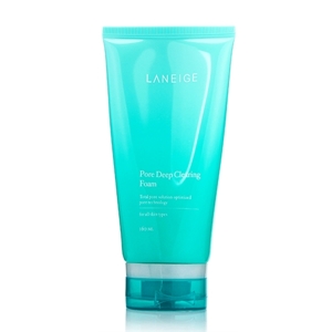 Sữa rửa mặt Laneige Pore Deep Cleansing Foam 160ml