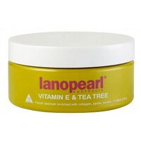 Sữa rửa mặt Lanopearl tinh chất trà xanh và Vitamin E - LA17