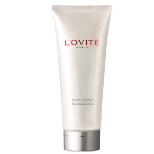 Sữa rửa mặt Lovite Deep Cleansing Foam 170ml