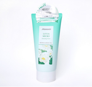 Sữa rửa mặt Mamonde Lotus Micro Cleansing Foam 175ml