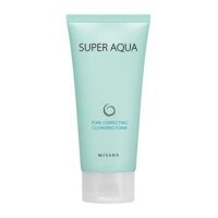 Sữa rửa mặt Missha Super Aqua Pore Correcting Cleansing Foam 150ml