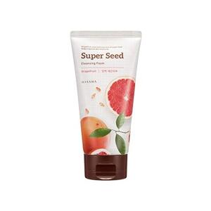 Sữa rửa mặt Missha Super Seed Grapefruit Cleansing Foam 150ml