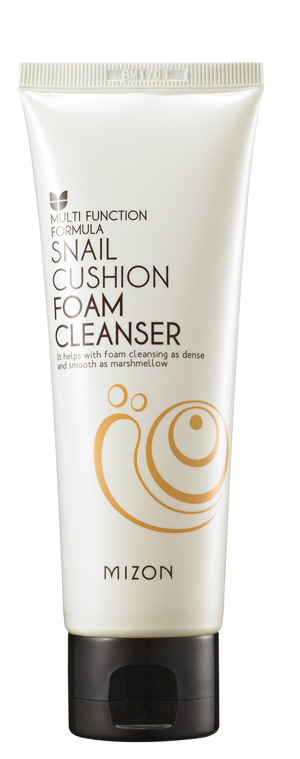 Sữa rửa mặt Mizon Snail Cushion Foam Cleanser 120ml