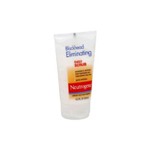 Sữa rửa mặt Neutrogena Blackhead Eliminating Daily Scrub