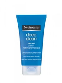 Sữa rửa mặt Neutrogena Deep Clean 2 En 1 Vivifiant