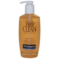 Sữa rửa mặt Neutrogena Deep Clean Facial Cleanser dạng vòi 200ml