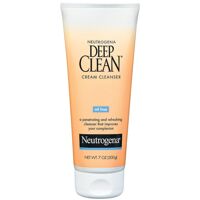 Sữa rửa mặt Neutrogena Deep Clean Cream Cleanser 200g