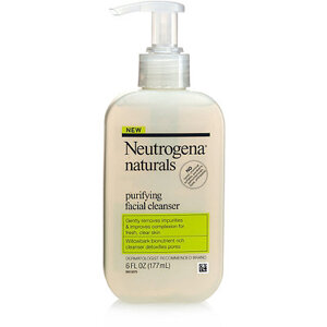 Sữa rữa mặt Neutrogena Naturals Purifying Facial Cleanser