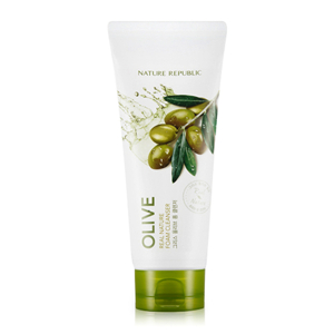 Sữa rửa mặt ô liu Nature Republic Olive Real Nature Foam Cleanser 150ml