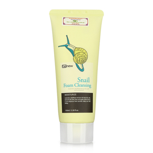 Sữa rửa mặt ốc sên Benew Snail Foam Cleansing 100ml