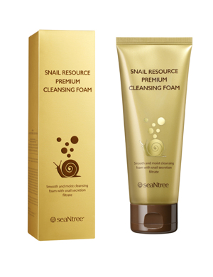 Sữa rửa mặt Ốc sên seaNtree Snail Resource Premium