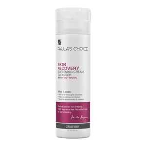 Sữa rửa mặt Paula's Choice Skin Recovery Softening Cream Cleanser 237ml