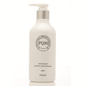 Sữa rửa mặt Philos PQ10 Nano Revital Cleanser 250ml