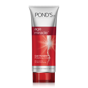 Sữa rửa mặt Pond's chống lão hóa Age Miracle 100g