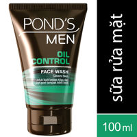 Sữa rửa mặt Pond's Men Oil Control 100g