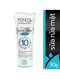 Sữa rửa mặt Pond's ngừa mụn 50g