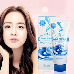 Sữa rửa mặt Pure Mind Aqua Marine Cleansing Foam