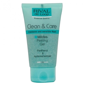 Sữa rửa mặt Rival de Loop Clean Care Wasch Gel