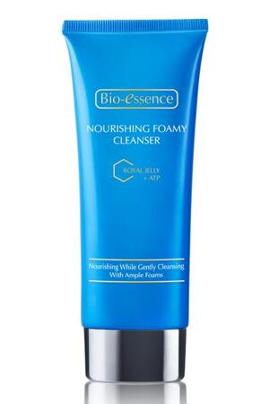 Sữa rửa mặt sạch sâu, dưỡng hồng da Bio Essence Royal Jelly Nourishing Foamy Cleanser