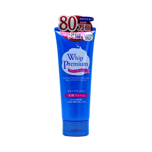 Sữa rửa mặt Shiseido Whip Premium Foam 140g