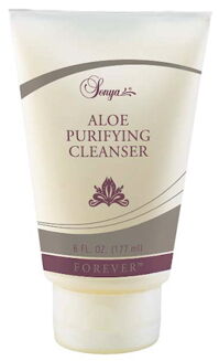 Sữa rửa mặt Sonya Aloe Purifying Cleanser