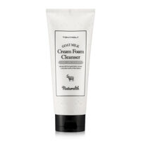 Sữa rửa mặt sữa dê Tonymoly Naturalth Goat Milk Cream Foam Cleanser 200ml