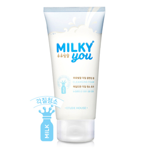 Sữa rửa mặt sữa non nhẹ dịu Milky You Cleansing Foam ETUDE HOUSE