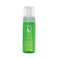 Sữa rửa mặt tạo bọt dạng mousse ngăn ngừa mụn và se nhỏ lỗ chân lông Vichy Normaderm 150ml