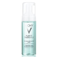 Sữa rửa mặt tạo bọt dạng mút Vichy Purete Thermale Cleansing Foam Radiance Revealer 150ml