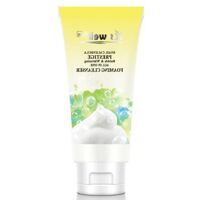 Sữa rửa mặt tạo bọt & dưỡng trắng da Snail Calendula Prestige Bubble & Whitening All In One Foaming Cleanser 150ml