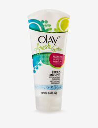 Sữa rữa mặt tẩy da chết Olay Fresh Effect Bead Me Up Exfoliating Cleanser