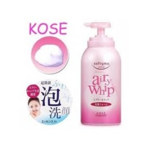 Sữa rửa mặt tẩy trang AIRY WHIP