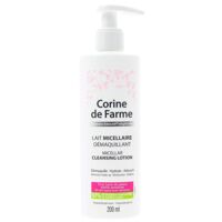 Sữa rửa mặt tẩy trang Corine de Farme Micellar Cleansing Lotion 200ml