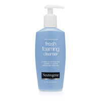 Sữa rửa mặt tẩy trang Neutrogena fresh foaming cleanser 177ml