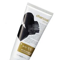 Sữa rửa mặt than Charcoal Phyto Powder In Cleansing Foam The face shop