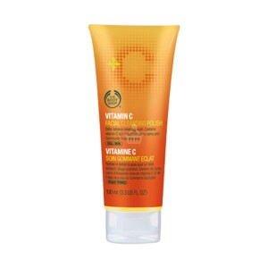 Sữa rửa mặt The Body Shop Vitamin C Facial Cleansing Polish 125ml