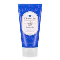 Sữa rửa mặt trà việt quất Missha Frui-Tea Blueberry Tea Cleansing Foam 150ml