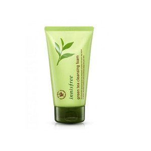 Sữa rửa mặt trà xanh Innisfree Green Tea Cleansing Foam 30ml