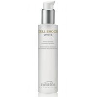 Sữa rửa mặt trắng da Cell Shock White Oxygen Cleanser & Mask Swissline