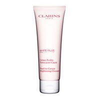 Sữa rửa mặt trắng da Clarins W.Plus Pearl to Cream Brightening Cleanser 125ml