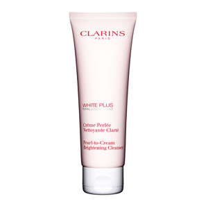 Sữa rửa mặt trắng da Clarins W.Plus Pearl to Cream Brightening Cleanser 125ml