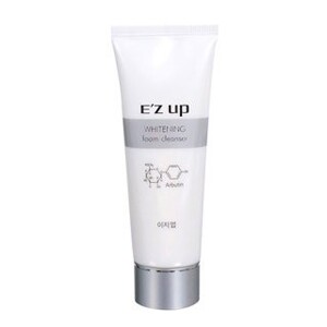 Sữa rửa mặt trắng da EZup Whitening Foam Cleanser 110g